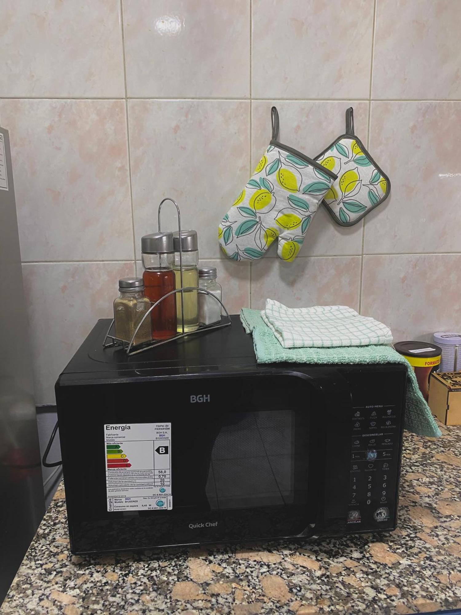 Espacio Seven Mendoza Apartamento *