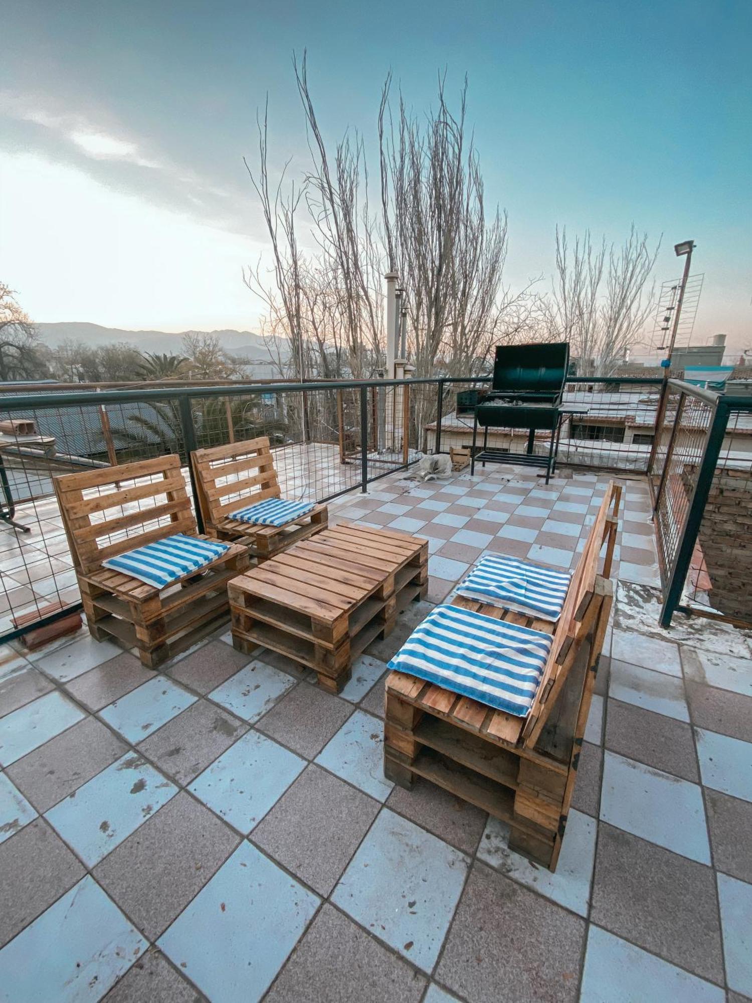 Espacio Seven Mendoza Apartment
