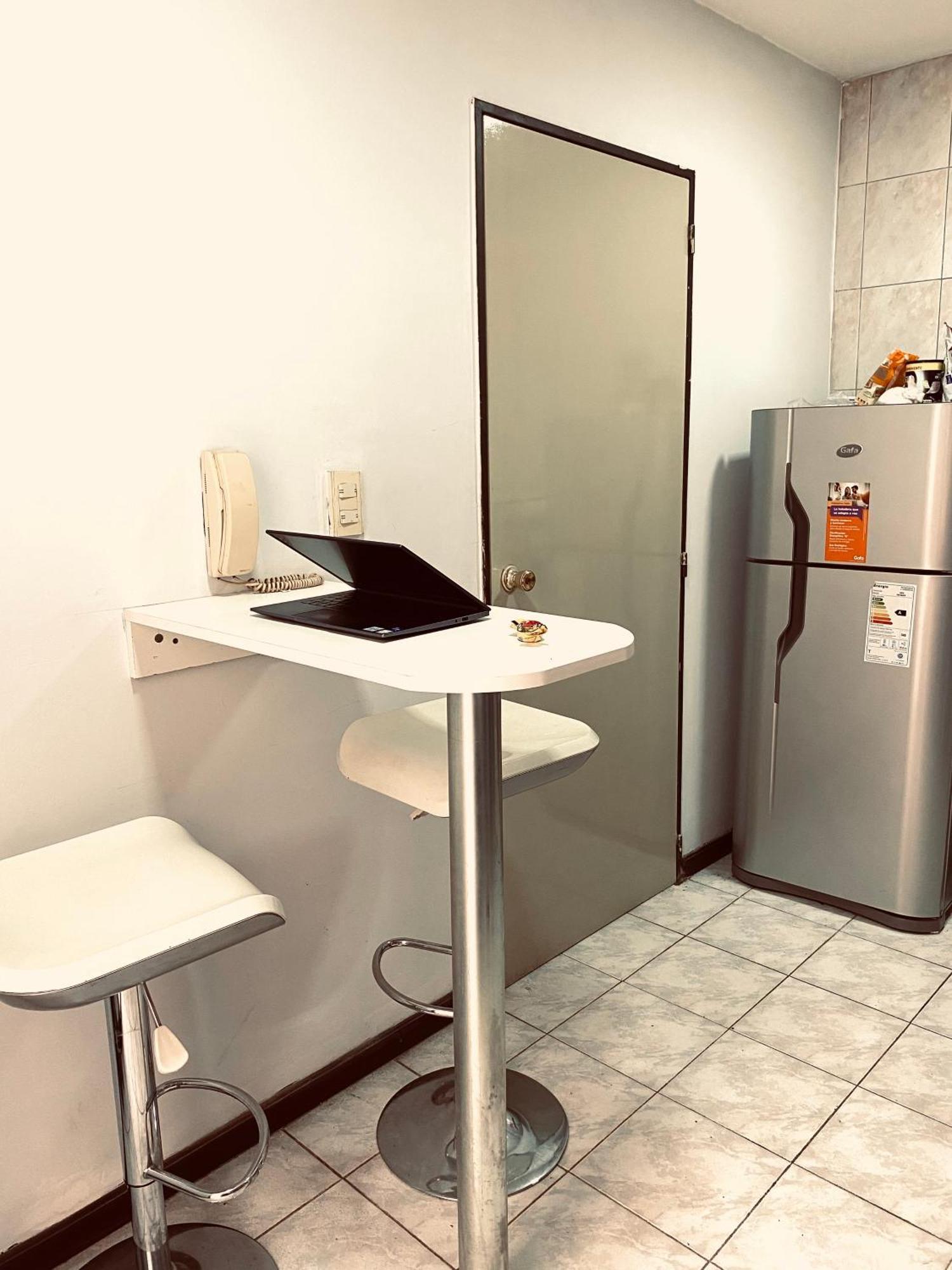 Espacio Seven Mendoza Apartment *