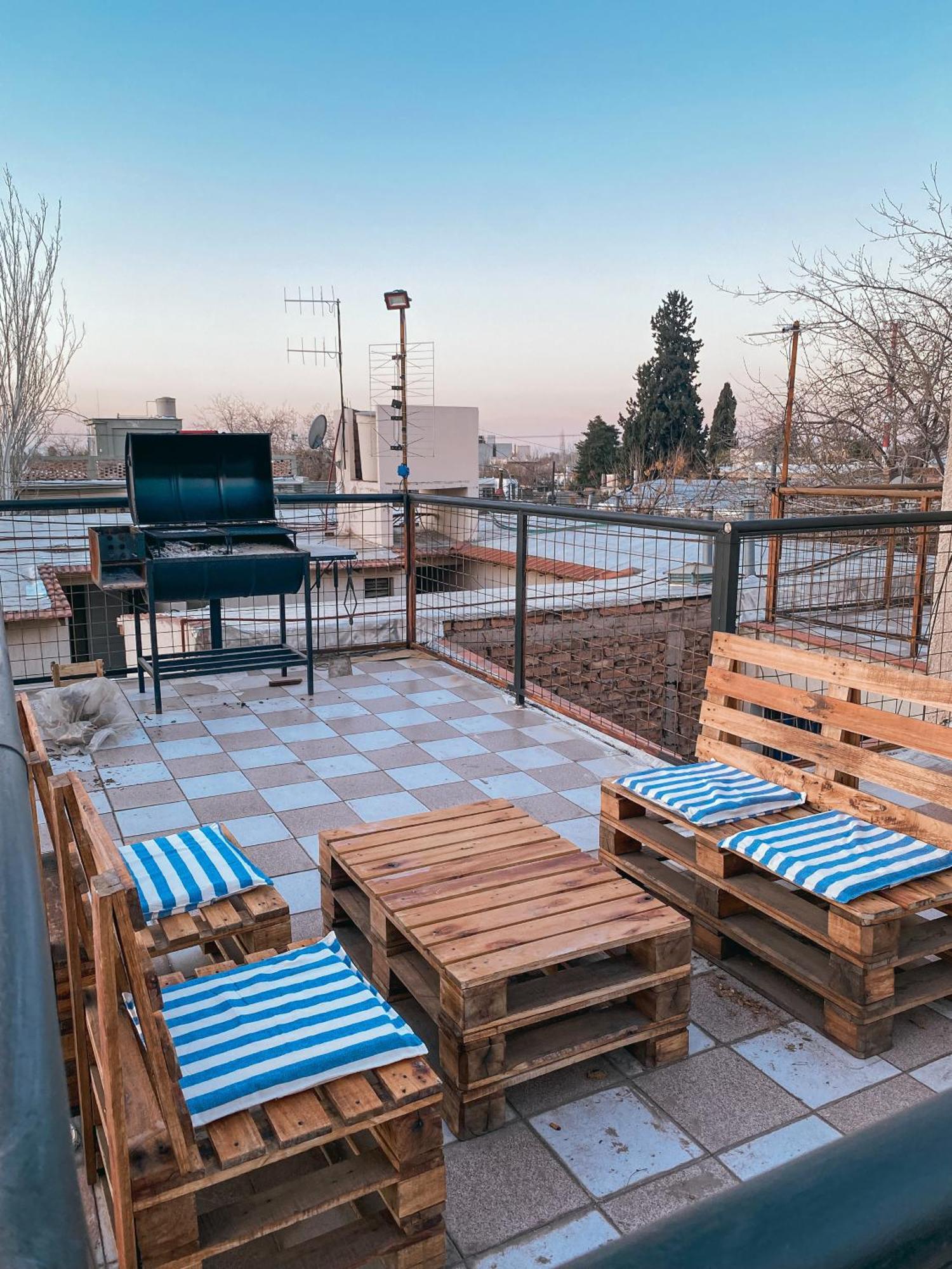 Apartment Espacio Seven Mendoza *