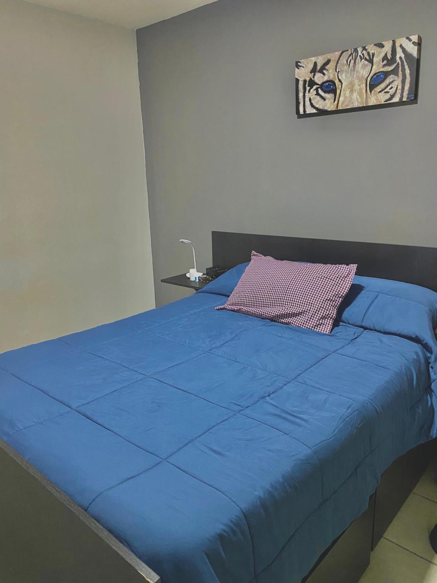 Espacio Seven Mendoza Apartment