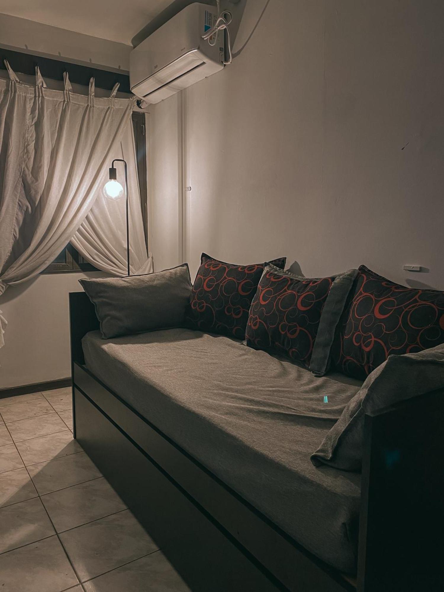 Espacio Seven Mendoza Apartment