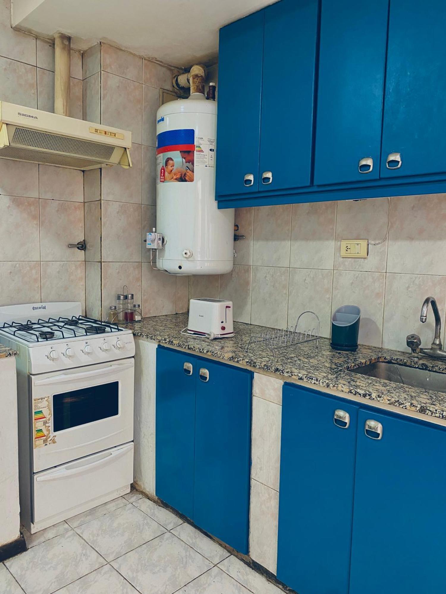 Apartment Espacio Seven Mendoza Guaymallen