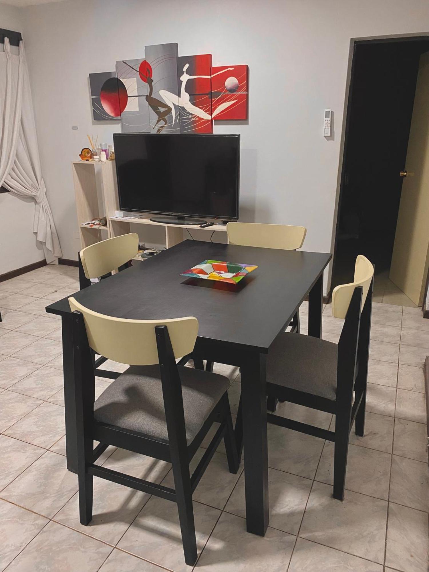 Espacio Seven Mendoza Apartment *